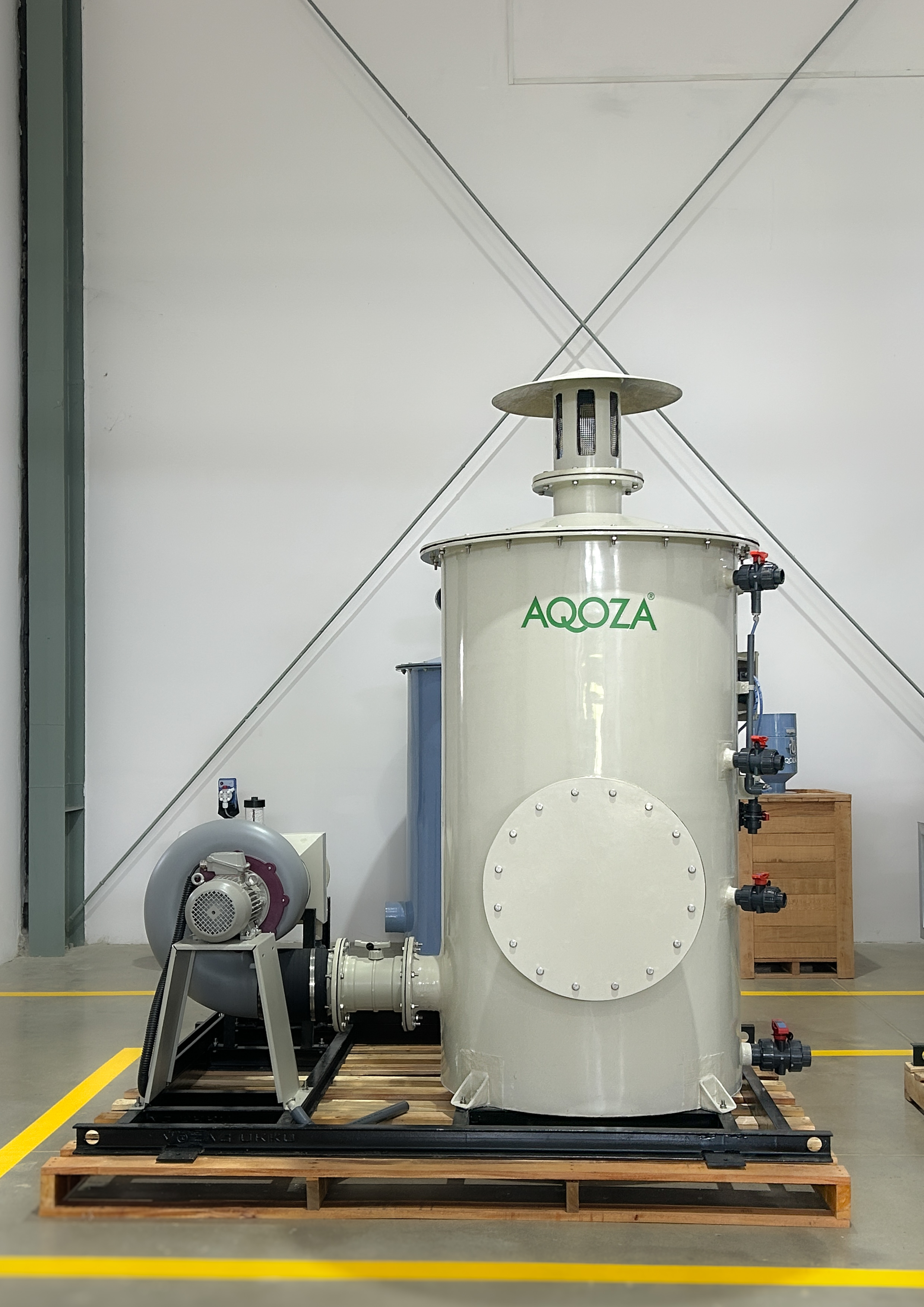 Odour Control Solutions